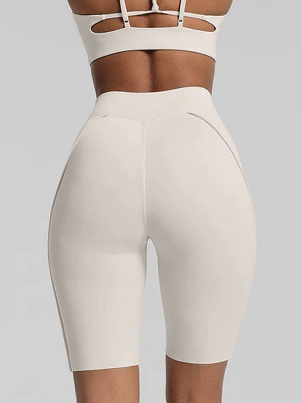 Super Stylish&Sexy Stitch Performance Shorts