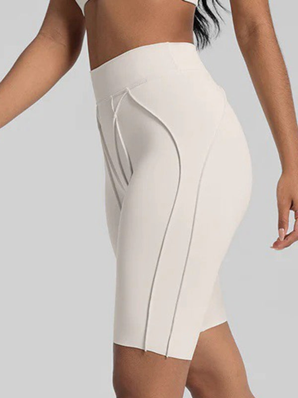 Super Stylish&Sexy Stitch Performance Shorts