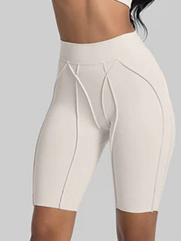 Super Stylish&Sexy Stitch Performance Shorts