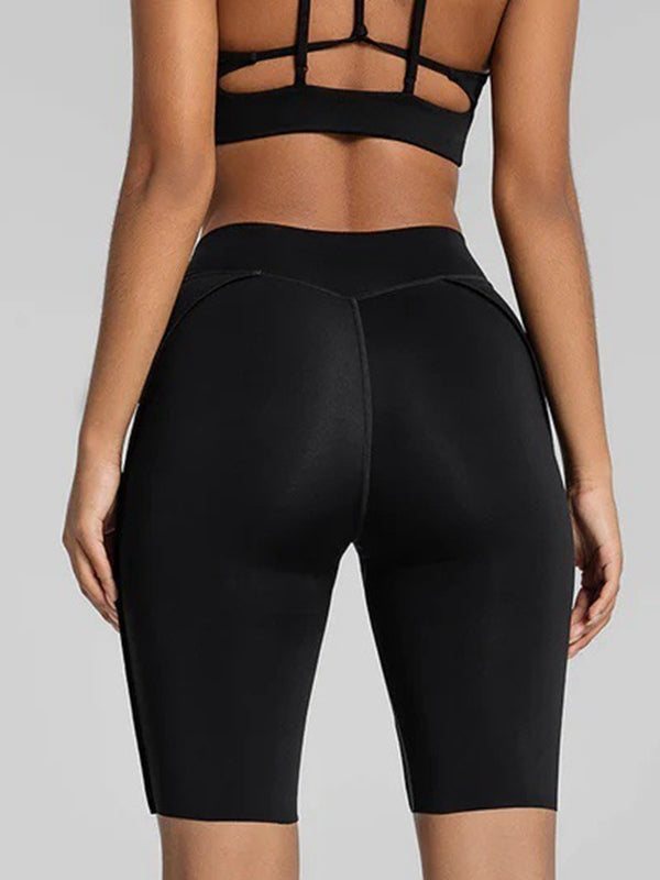 Super Stylish&Sexy Stitch Performance Shorts