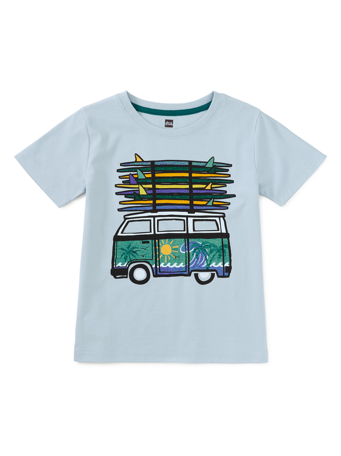 Surf Van Graphic Tee