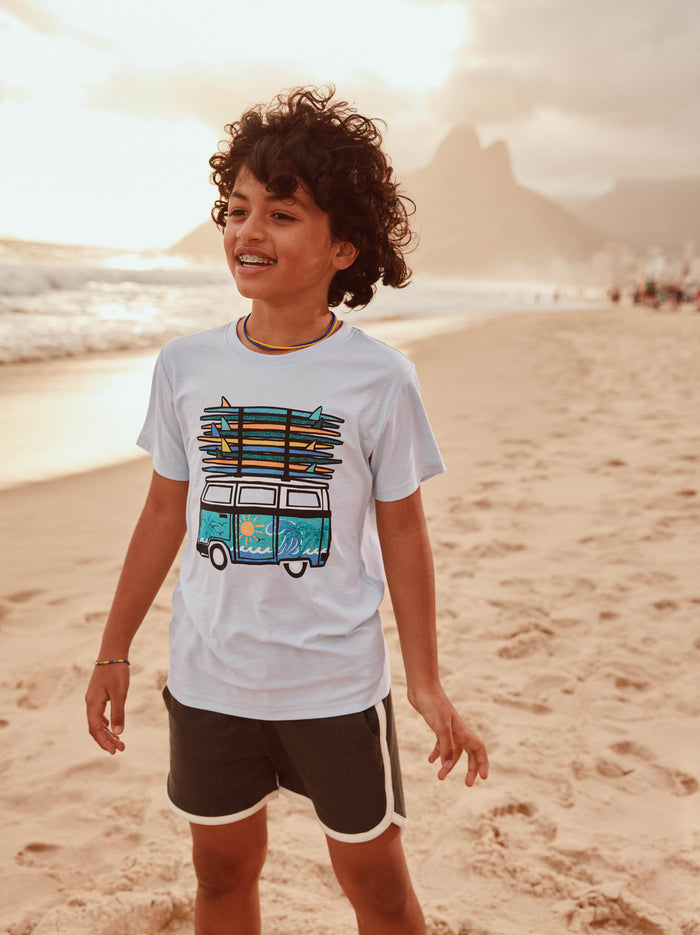 Surf Van Graphic Tee