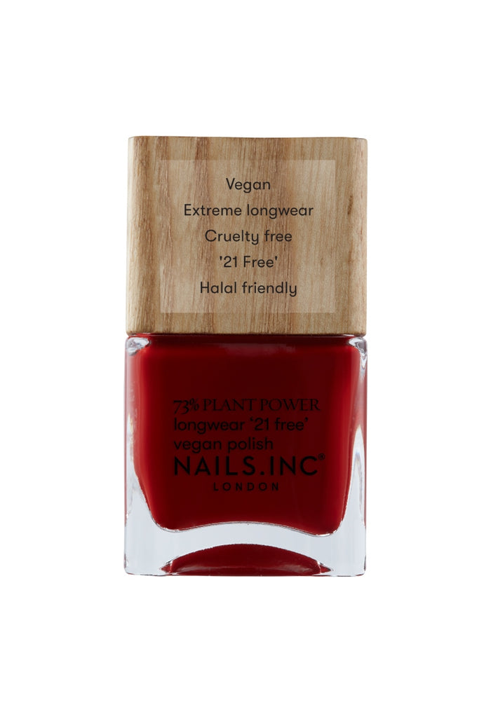 Swear By Salutation Plant Power Vegan Nail Polish