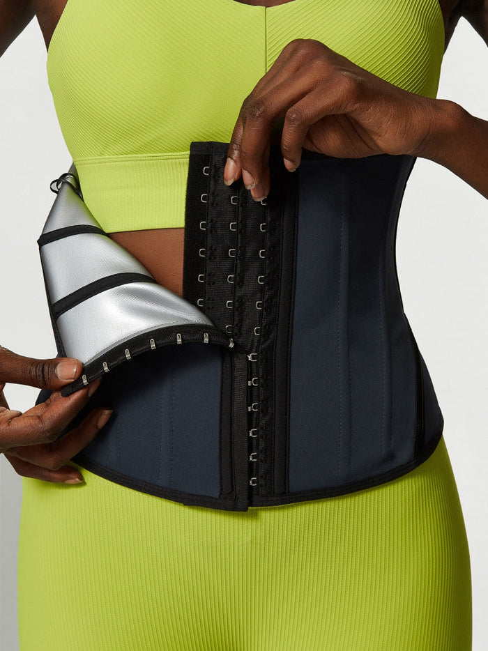 Sweating Enhancement Corset Shapewear