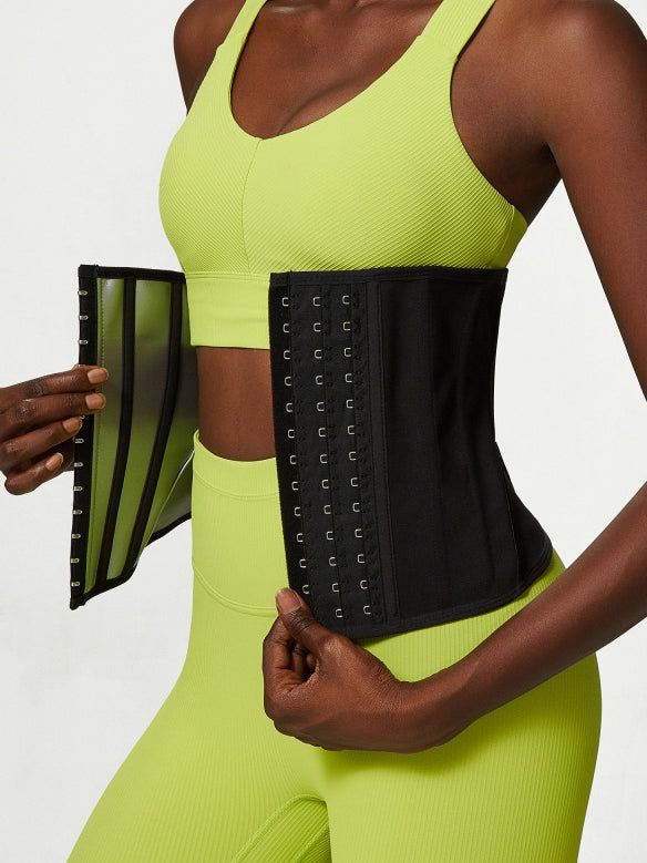 Sweating Enhancement Corset Shapewear