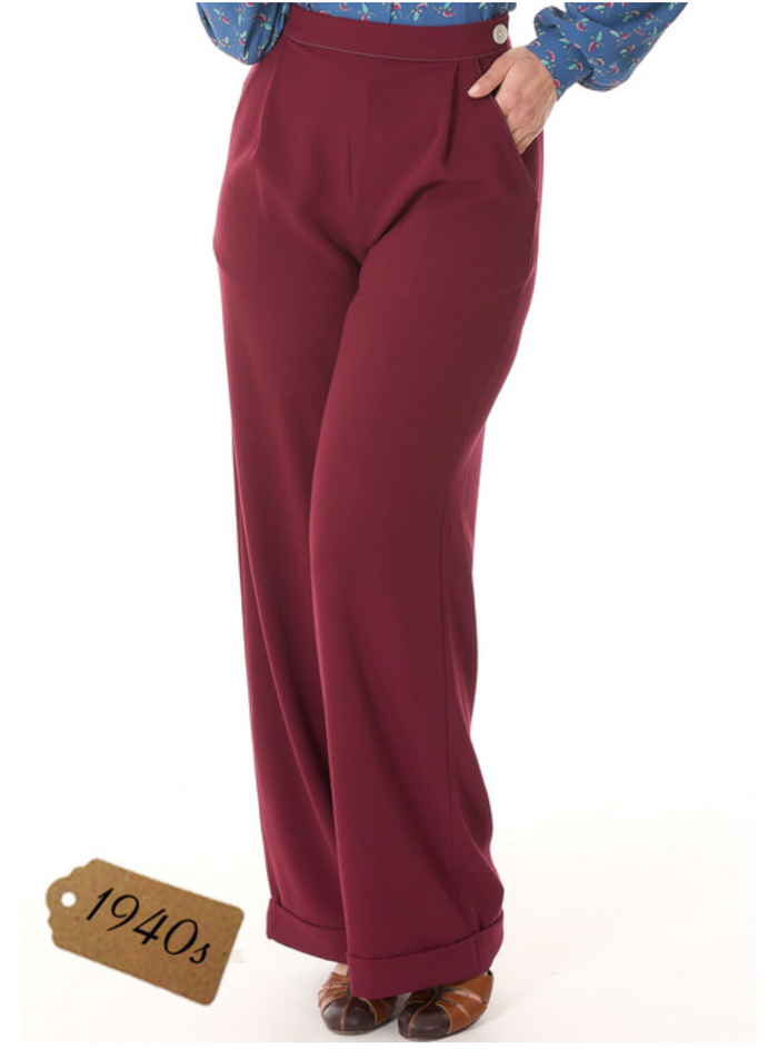Swing Hose Hepburn, Berry