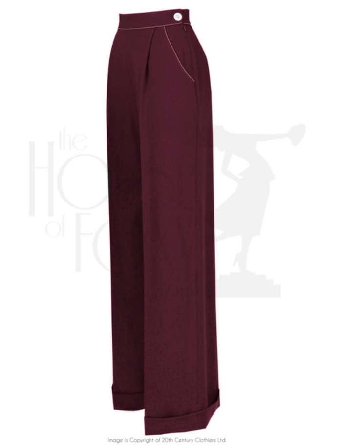 Swing Hose Hepburn, Berry