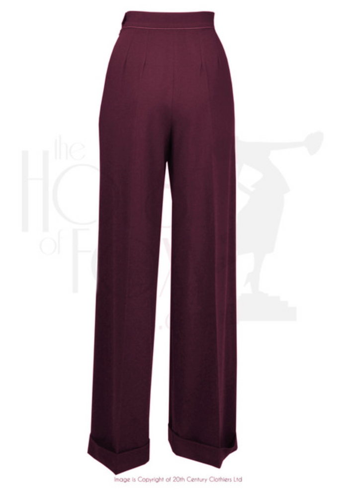 Swing Hose Hepburn, Berry