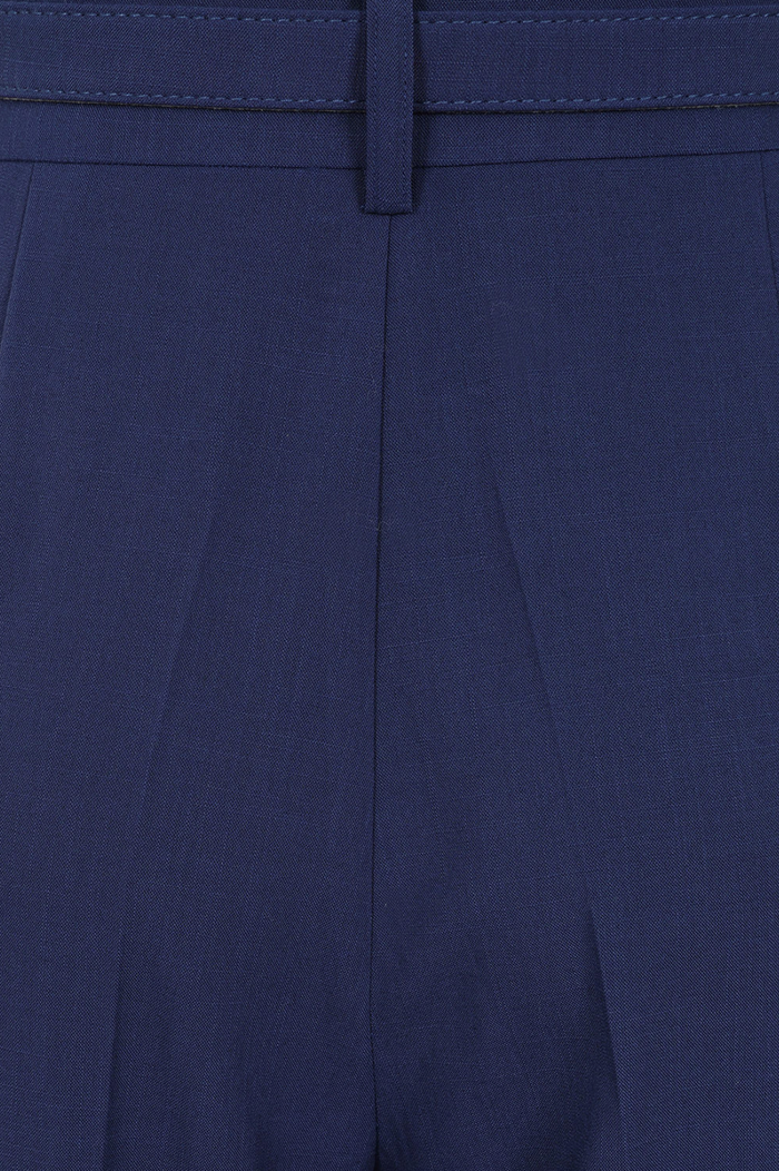 Swinghose Joanna 40's , Navy