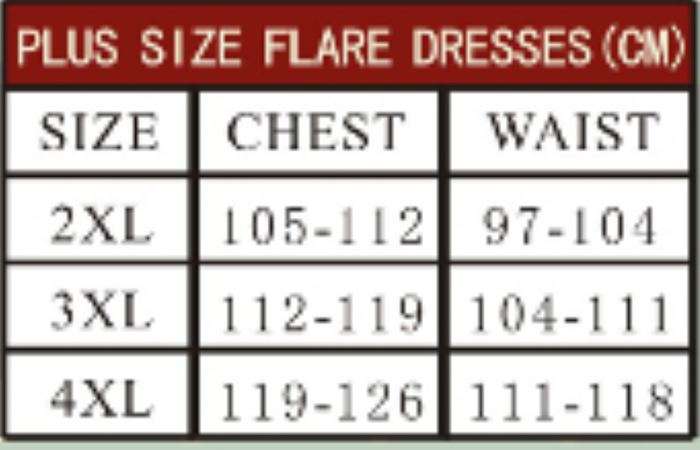 Swingkleid Regatta Girl, Blau, PLus Size