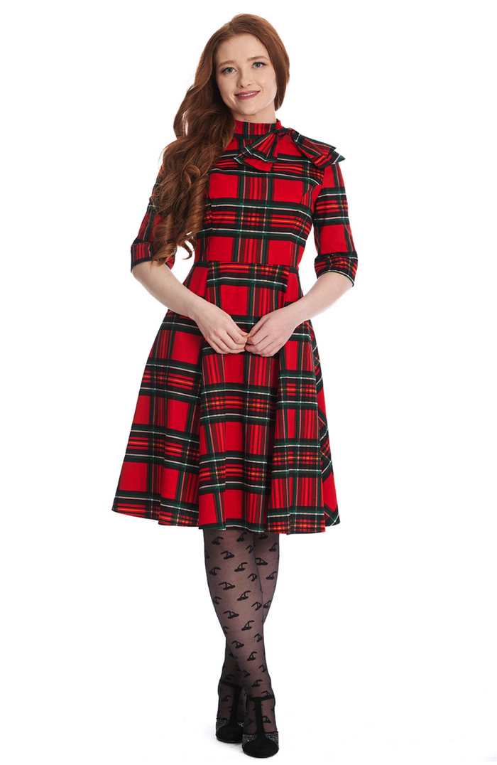 Swingkleid  The Seasson To Party Swing, Plus Size