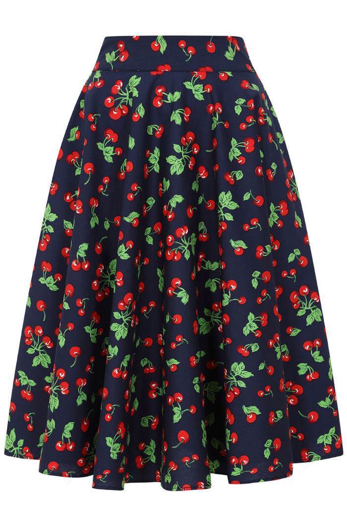 Swingrock Cary Cherry, Navy