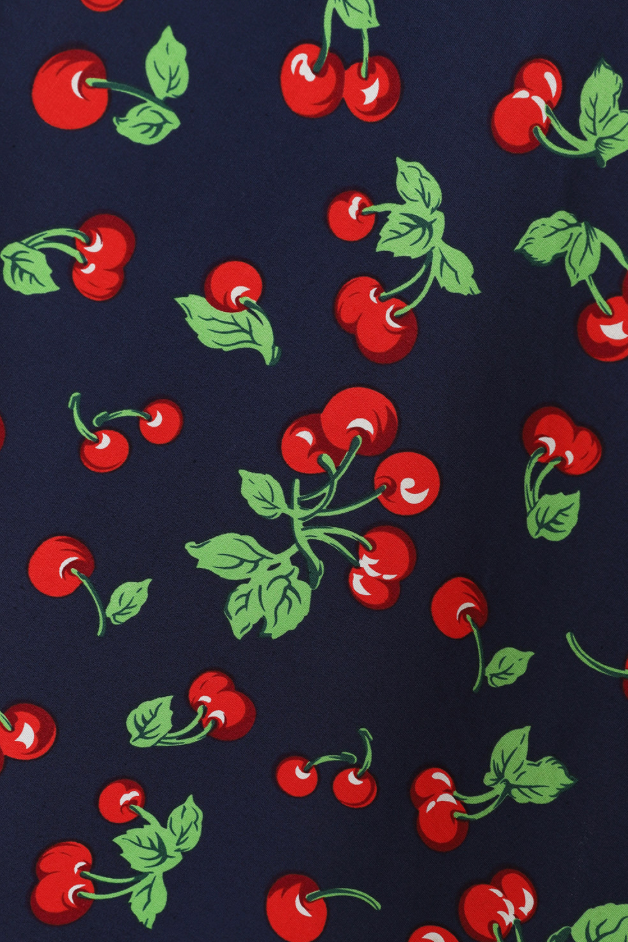 Swingrock Cary Cherry, Navy