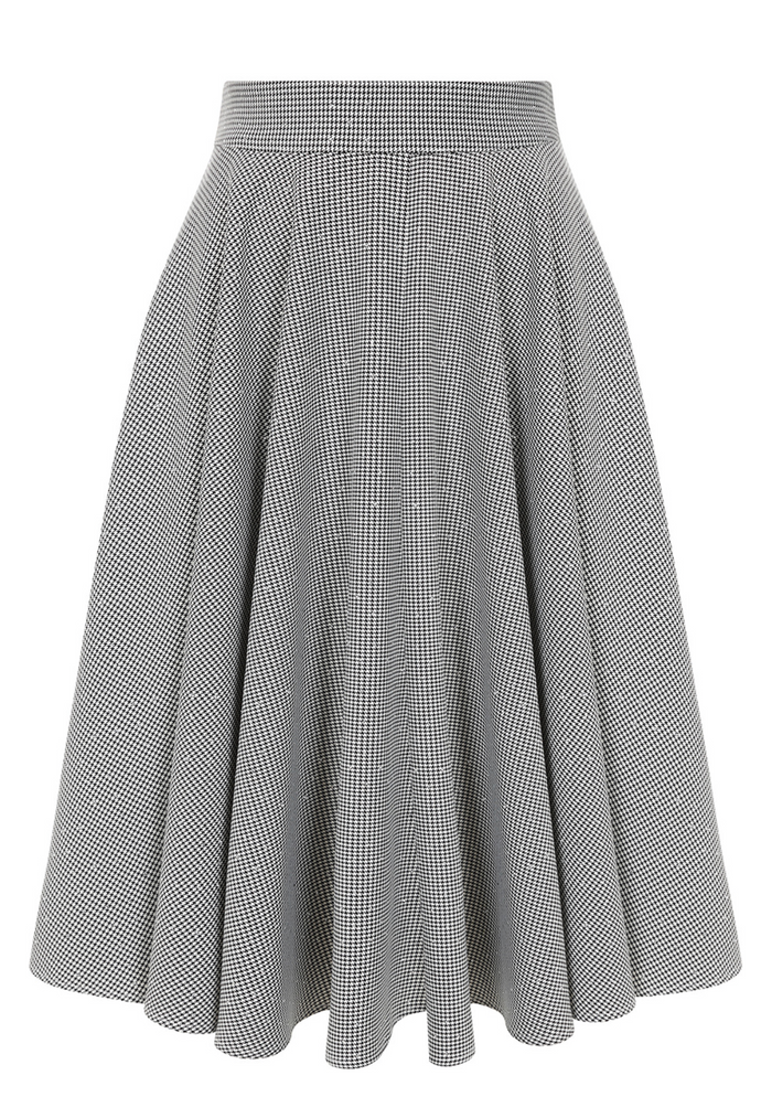 Swingrock Cary Sparkle, Strasssteinchen,  Houndstooth-Muster