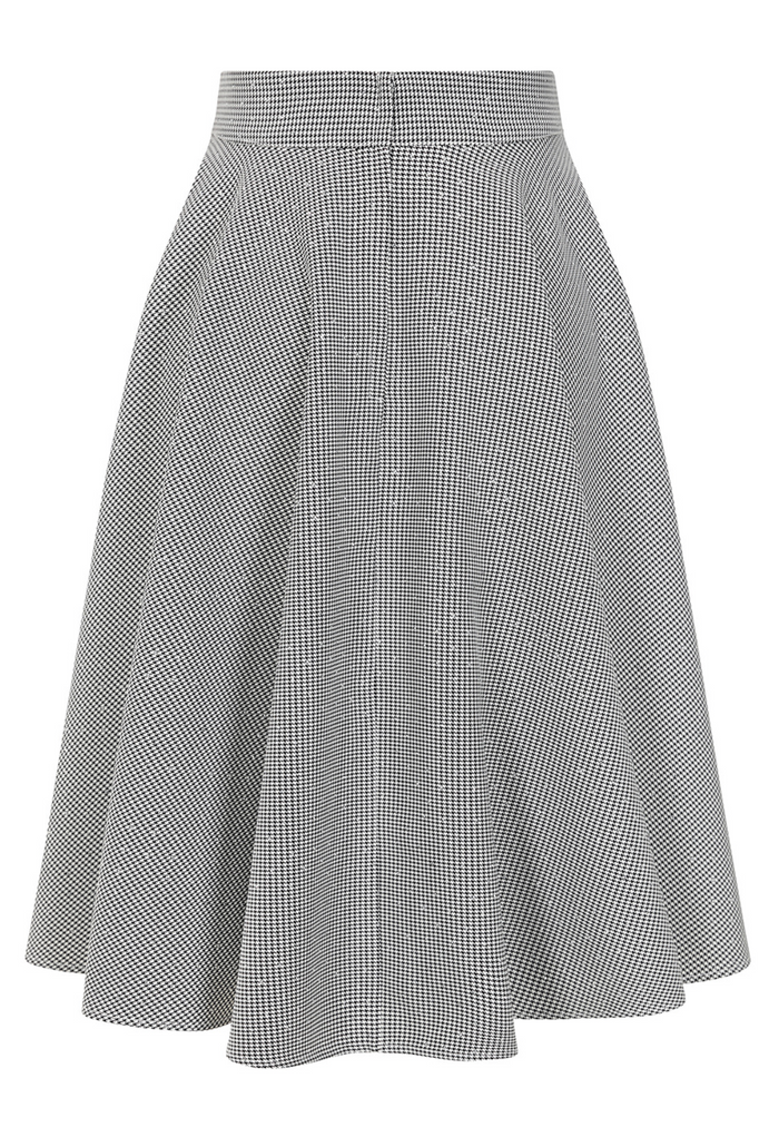 Swingrock Cary Sparkle, Strasssteinchen,  Houndstooth-Muster