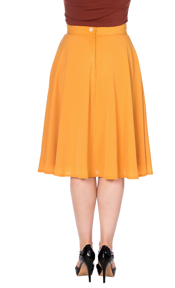 Swingrock Cute as a Button, Mustard