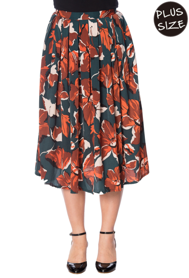 Swingrock Dream Days, Plus Size