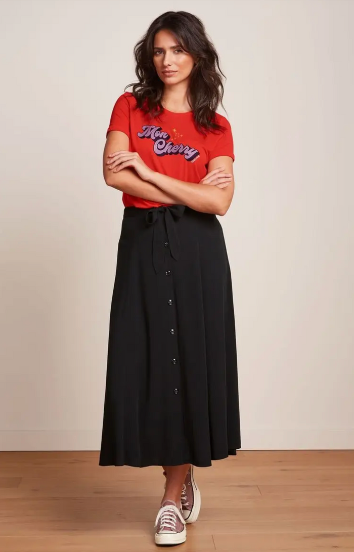 Swingrock Judy Midi Atomic, Schwarz