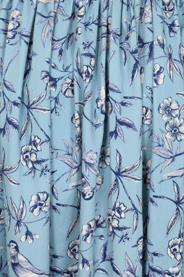 Swingrock Mila Toile, Hellblau, Plus Size