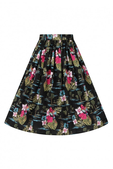 Swingrock Noa Noa, schwarz, Plus Size