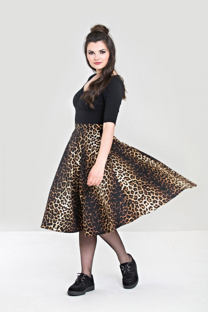 Swingrock Panthera 50's, Leo