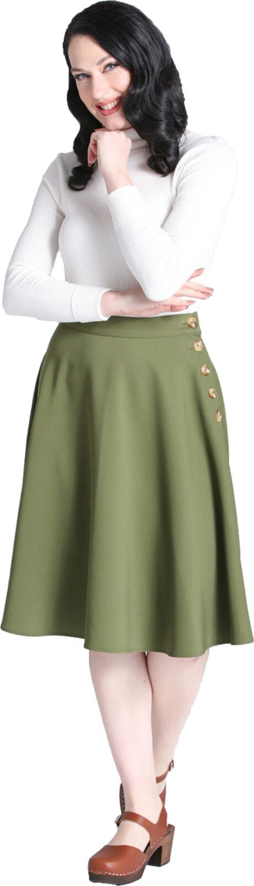 Swingrock Ravenwood 40's, Khaki