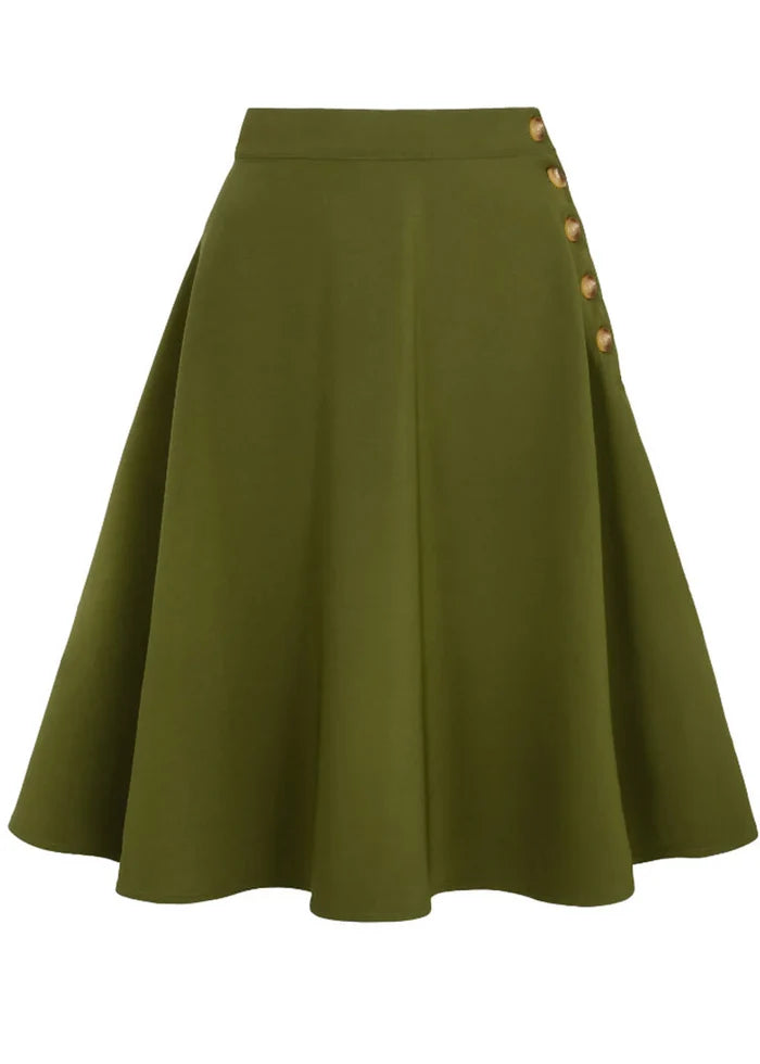 Swingrock Ravenwood 40's, Khaki