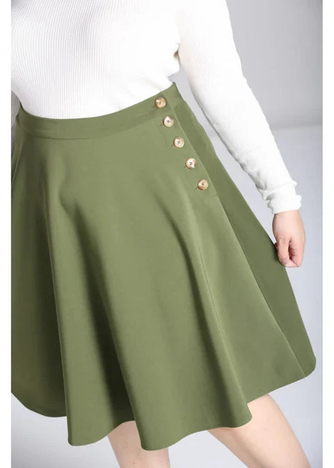 Swingrock Ravenwood 40's, Khaki