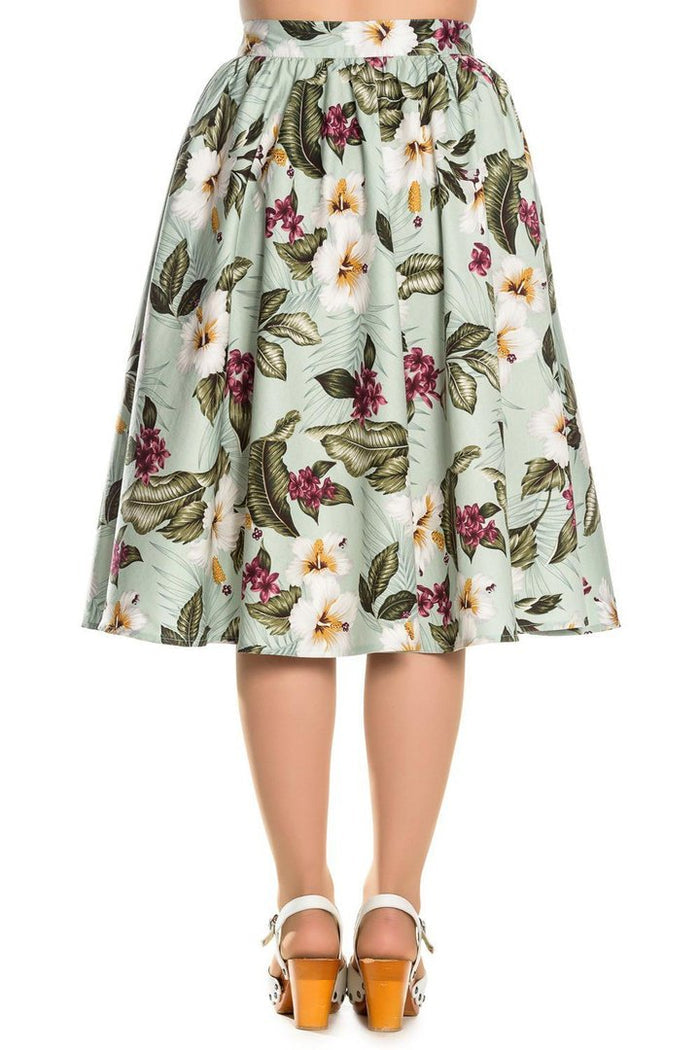 Swingrock Tahiti Tiki, Mint Plus Size