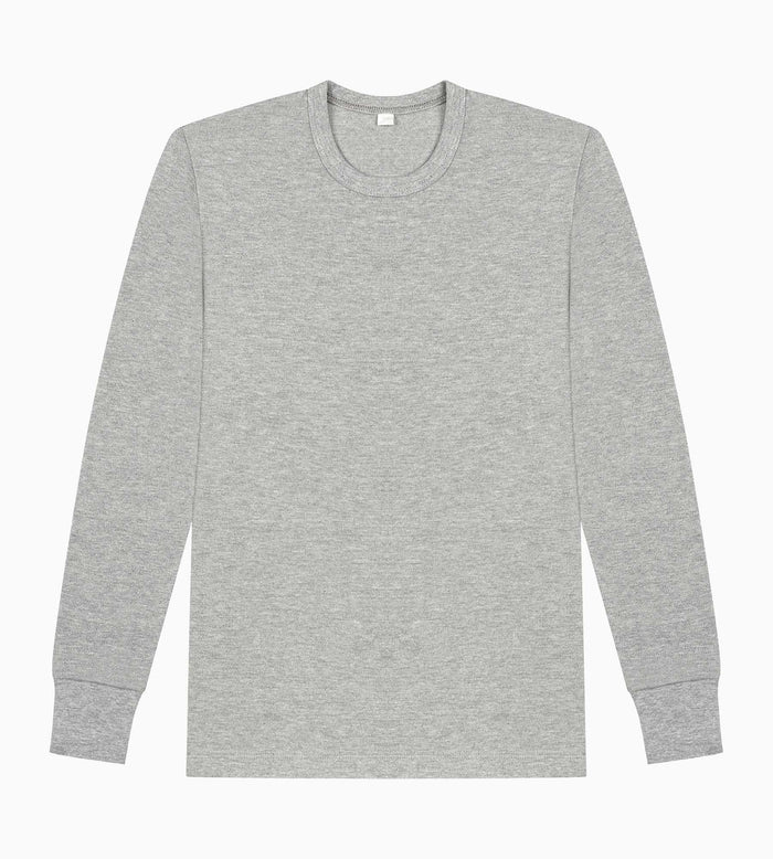 T-shirt enfant unisexe Gris Chiné Dim Thermal