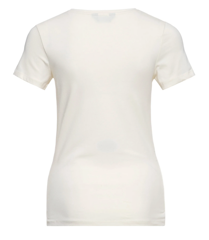 T-Shirt Royal Kitten Club, Offwhite