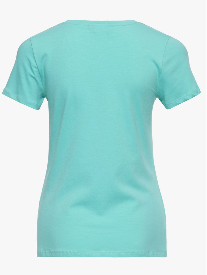 T-Shirt They see me Apperollin, Mint