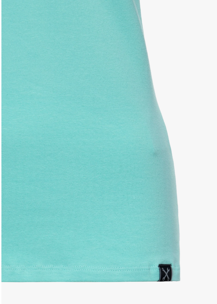 T-Shirt They see me Apperollin, Mint
