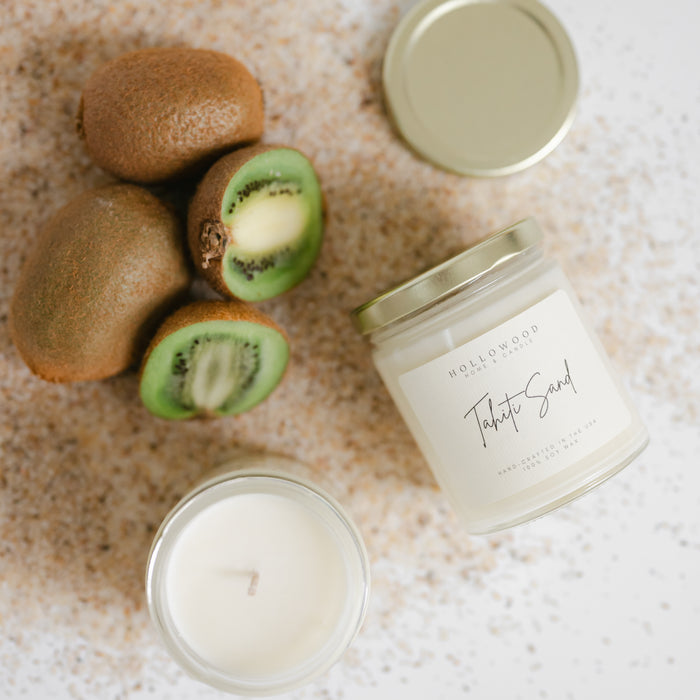 TAHITI SAND | CANDLES
