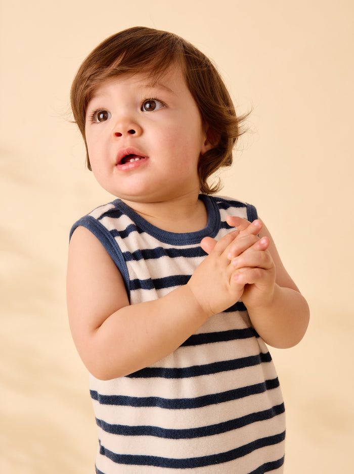 Tank & Shorts Baby Set