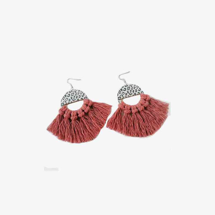 Burnt Coral / One Size