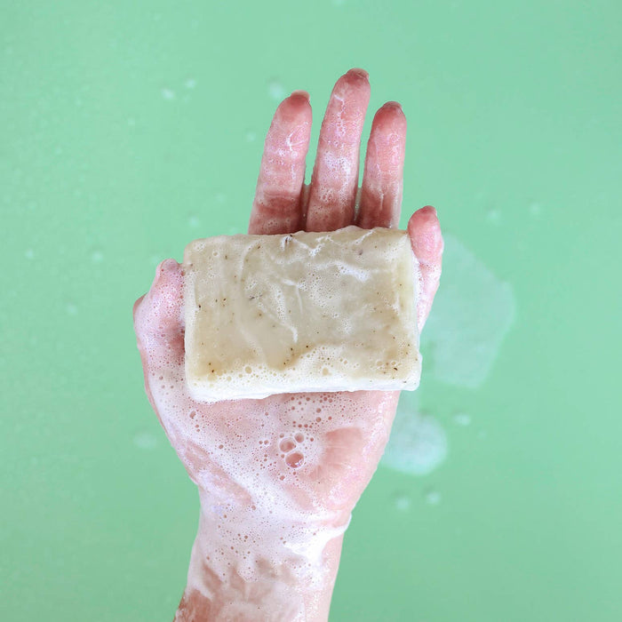 Tea Tree Mint | Natural Bar Soap