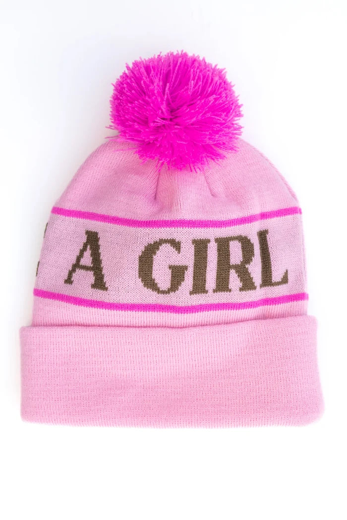 Team SLAG beanie