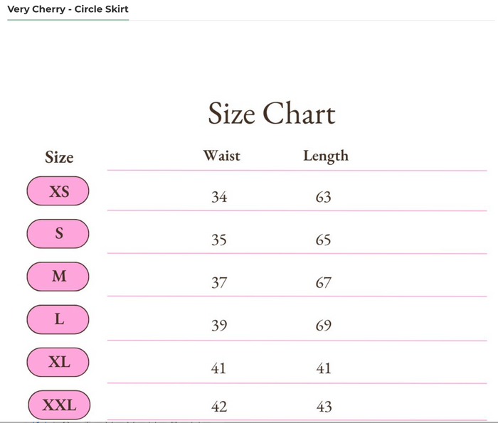 Tellerrock Olette, Schwarz, Plus Size