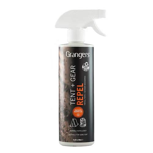 Tent + Gear Repel