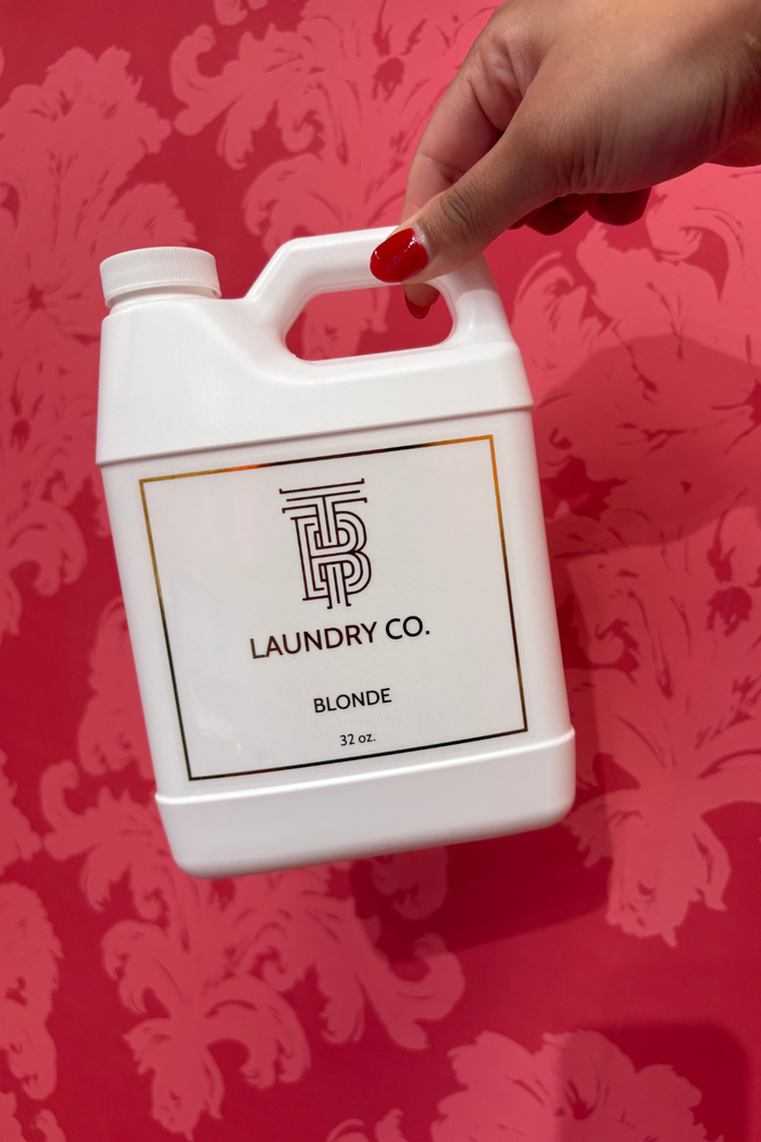 The Blonde Home Set - Detergent and Room Spray