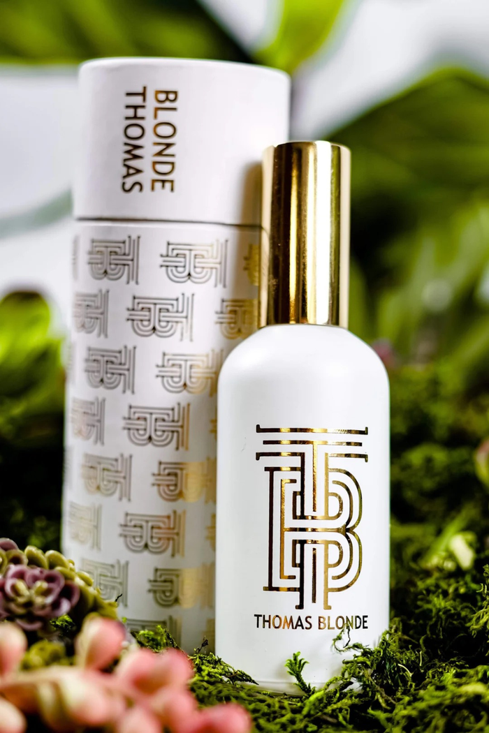 The Blonde Home Set - Detergent and Room Spray
