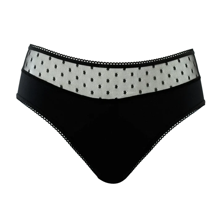 The Cycle Set — 5 Period Underwear, Light to Heavy