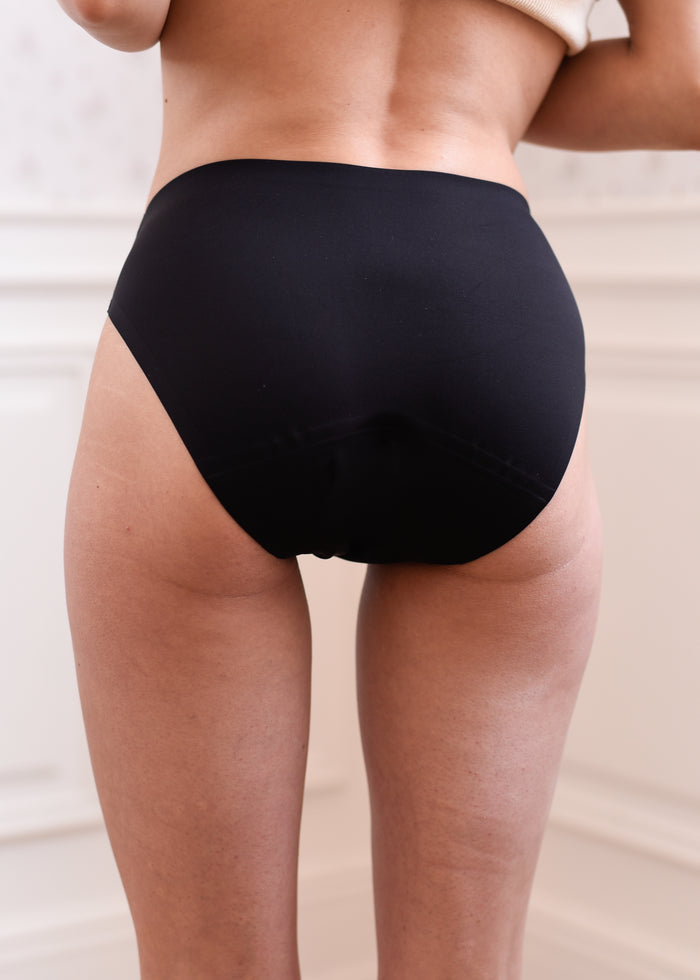 The Cycle Set — 5 Period Underwear, Light to Heavy