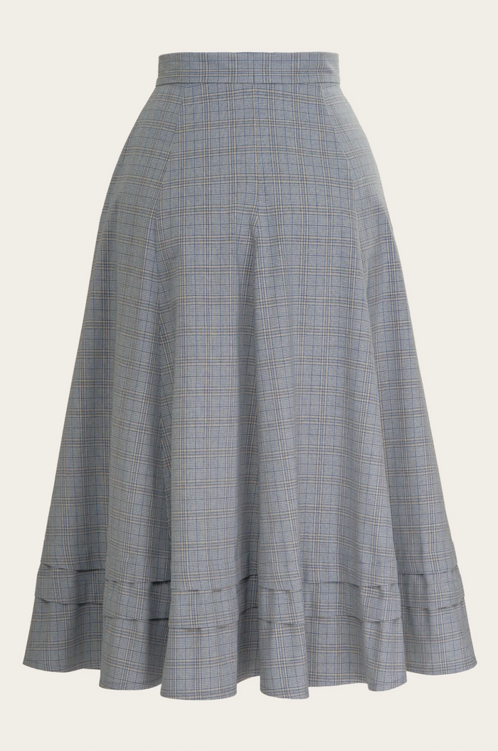 The One Foot Forward Skirt