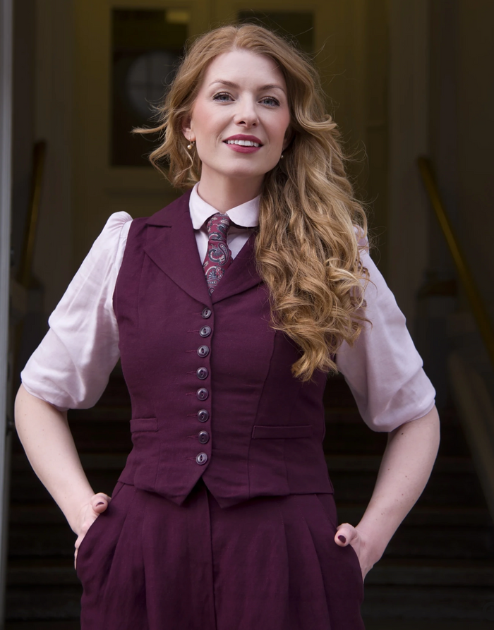 The Watchmaker’s Waistcoat