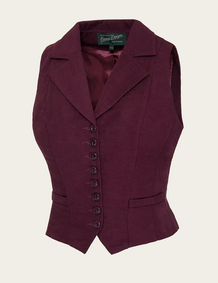 The Watchmaker’s Waistcoat