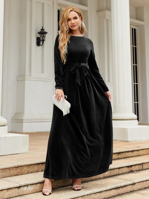 Black / S