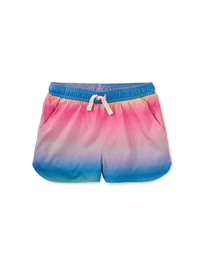 Tie Waist Shorts