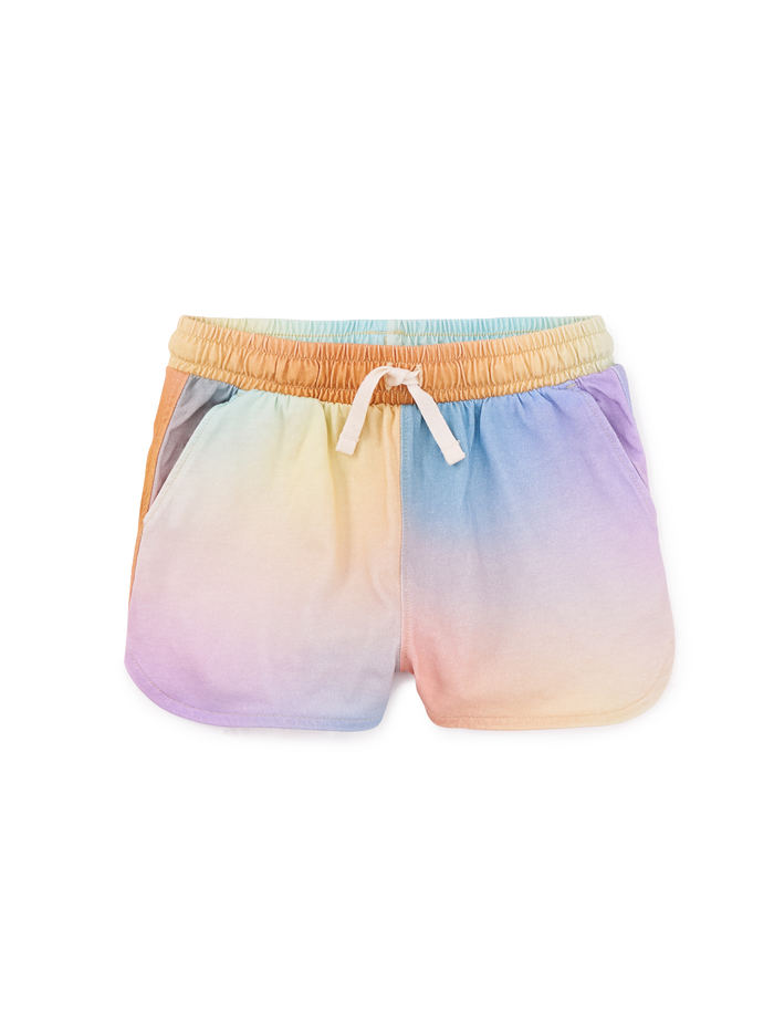 Tie Waist Shorts